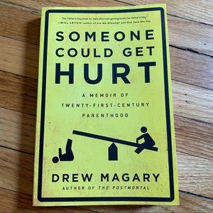 Paperback “Memoir of Twenty-First Century Parenthood” Book, Humor, Bestseller